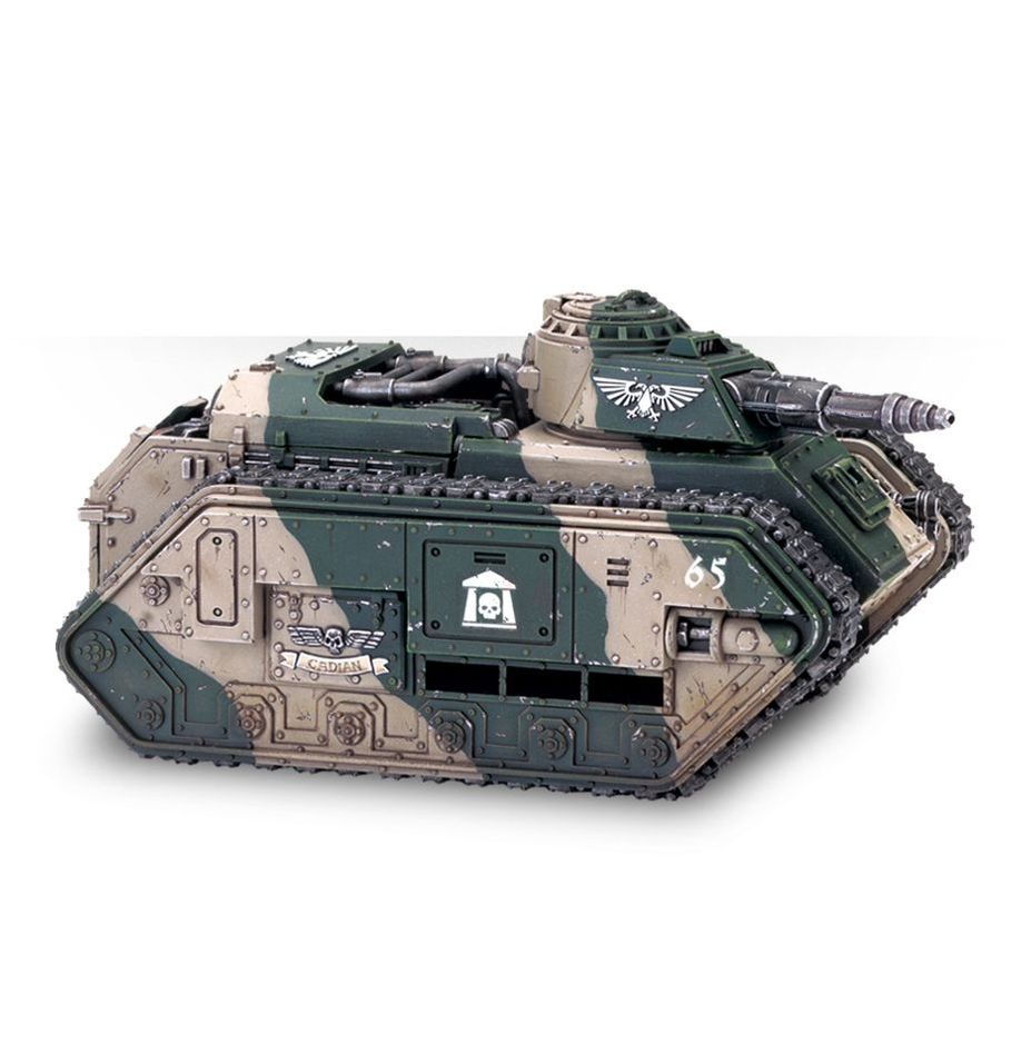 Astra Militarum: Hellhound Tank