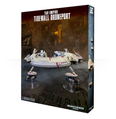 Tau Empire: Tidewall Droneport