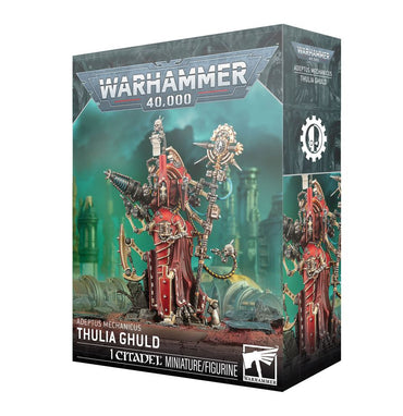 Adeptus Mechanicus: Thulia Ghuld