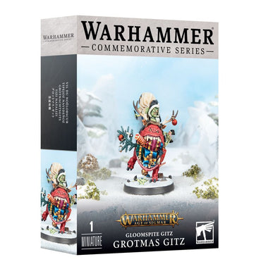 GROTMAS GITZ