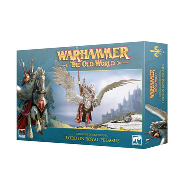 WARHAMMER: THE OLD WORLD: LORD ON ROYAL PEGASUS