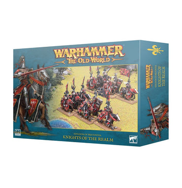 WARHAMMER: THE OLD WORLD: KNIGHTS OF THE REALM/KNIGHTS ERRANT