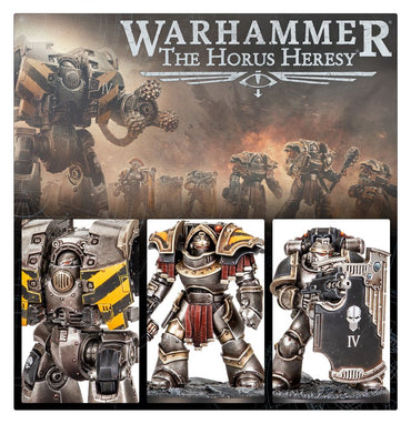 Warhammer: The Horus Heresy – Siege Assault Battle Group