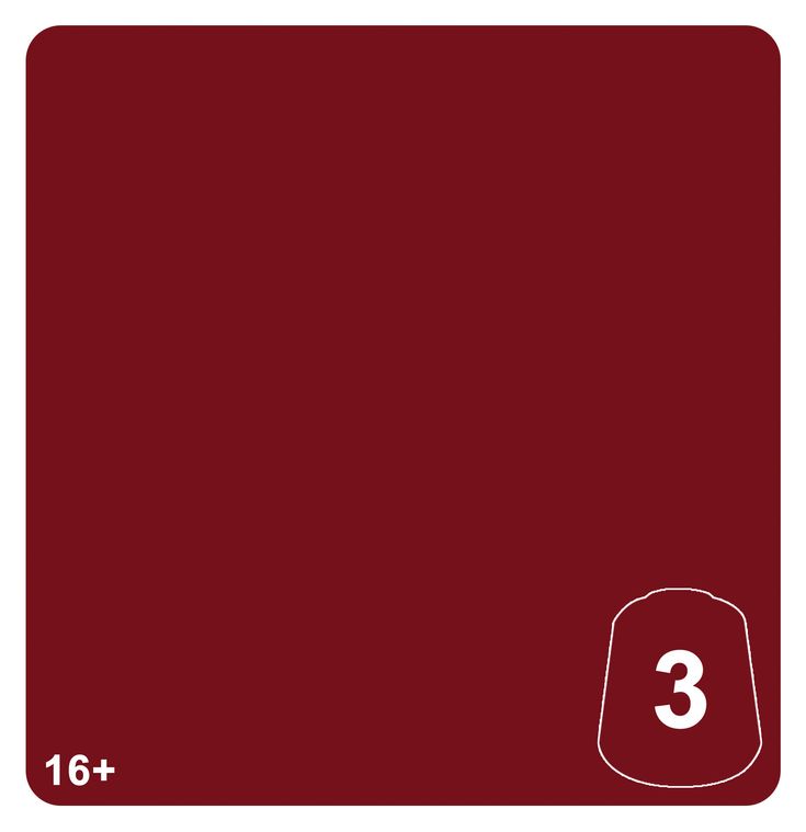Warhammer Tone Pro - Carmine Blades