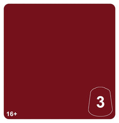 Warhammer Tone Pro - Carmine Blades