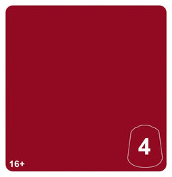 Warhammer Tone Pro - Carmine Blades