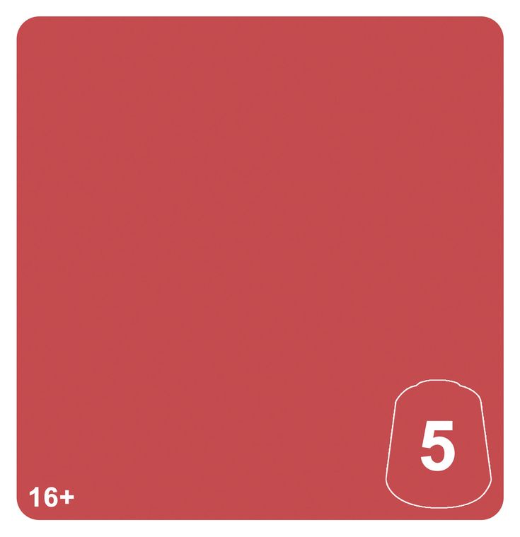 Warhammer Tone Pro - Carmine Blades