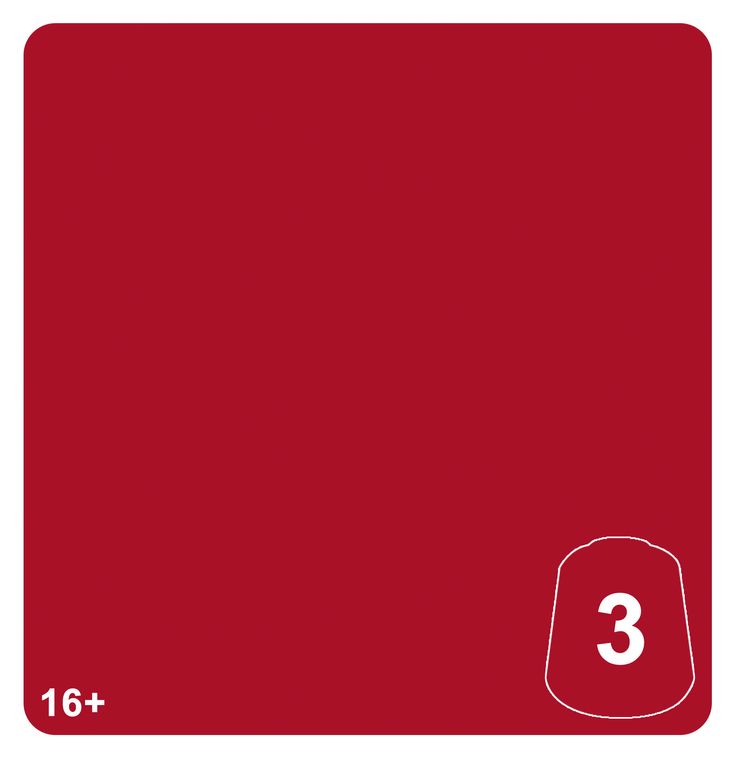 Warhammer Tone Pro - Bloodtoof Red