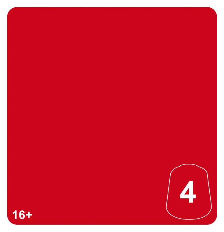 Warhammer Tone Pro - Bloodtoof Red