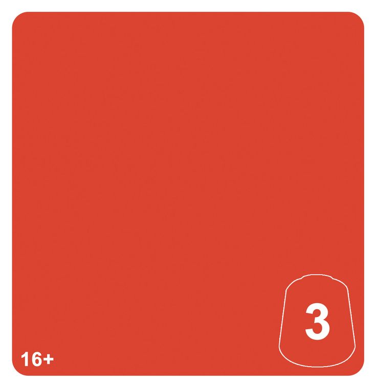 Warhammer Tone Pro - Chotec Orange