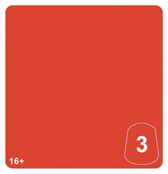 Warhammer Tone Pro - Chotec Orange