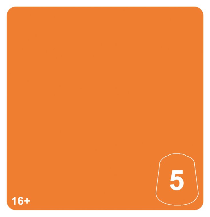 Warhammer Tone Pro - Chotec Orange