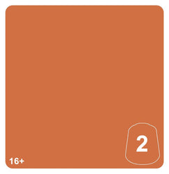 Warhammer Tone Pro - Ta'unar Ochre