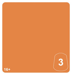 Warhammer Tone Pro - Ta'unar Ochre