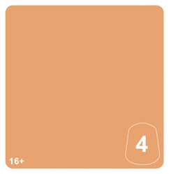 Warhammer Tone Pro - Ta'unar Ochre