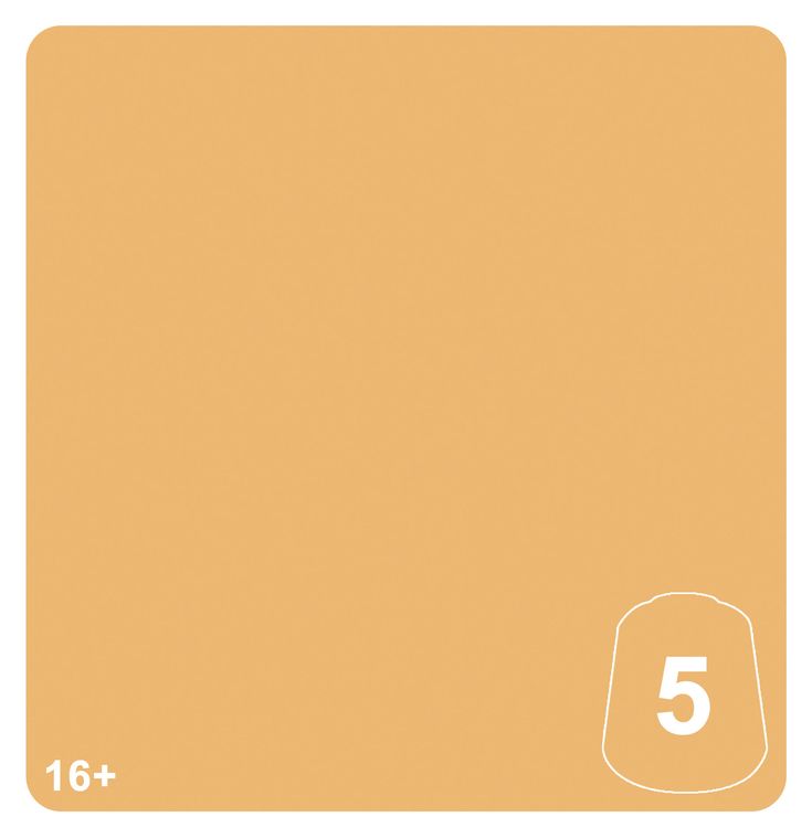 Warhammer Tone Pro - Ta'unar Ochre