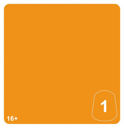 Warhammer Tone Pro - Hawkshroud Yellow
