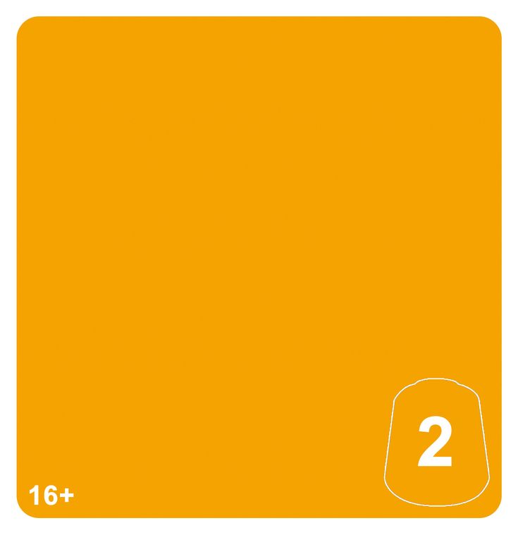Warhammer Tone Pro - Hawkshroud Yellow