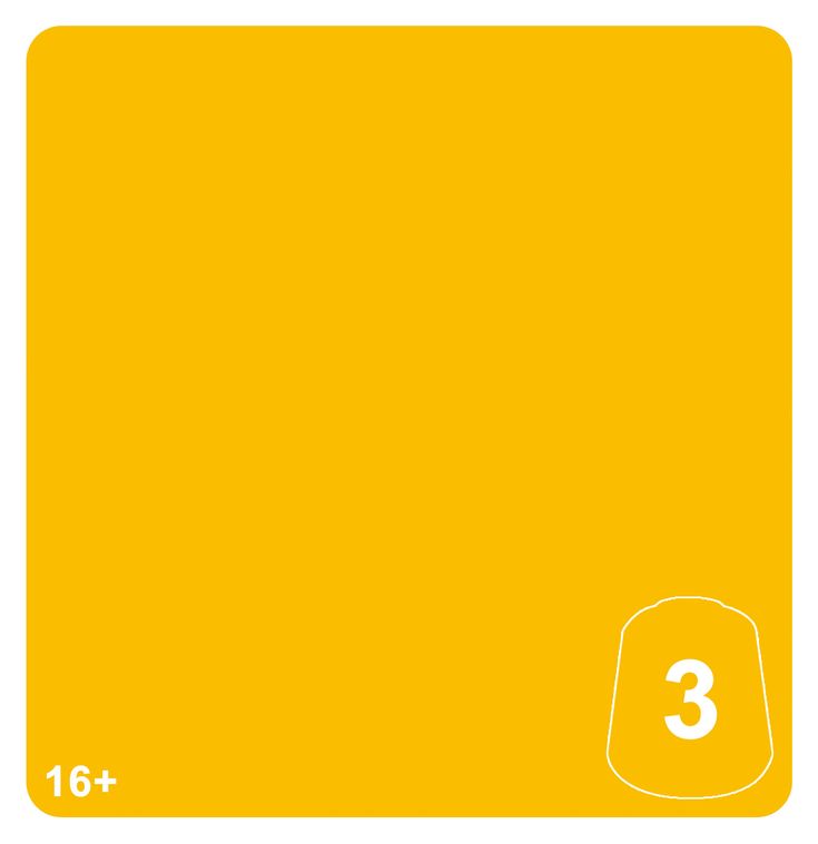 Warhammer Tone Pro - Hawkshroud Yellow