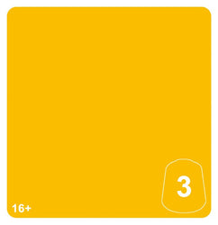Warhammer Tone Pro - Hawkshroud Yellow