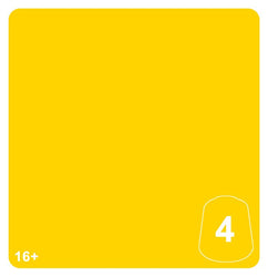 Warhammer Tone Pro - Hawkshroud Yellow