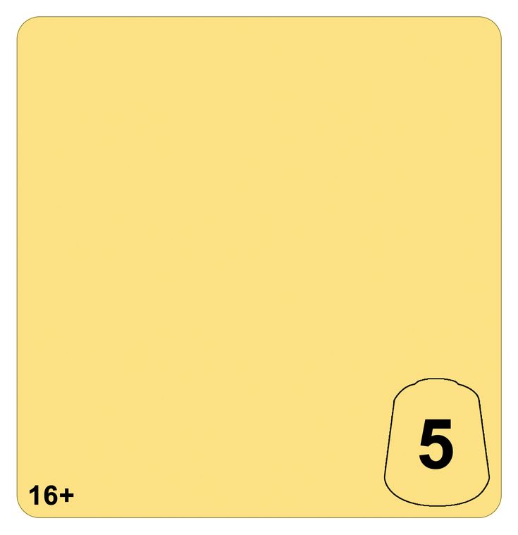 Warhammer Tone Pro - Hawkshroud Yellow