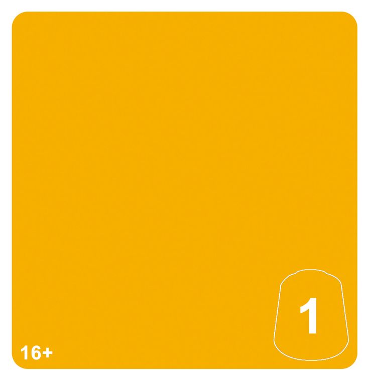 Warhammer Tone Pro - Megaboss Yellow