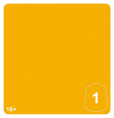 Warhammer Tone Pro - Megaboss Yellow