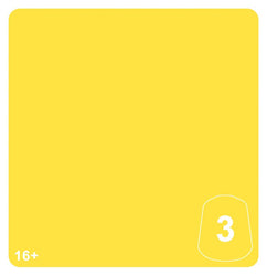 Warhammer Tone Pro - Megaboss Yellow