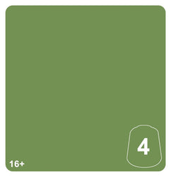 Warhammer Tone Pro - Kasrkin Green