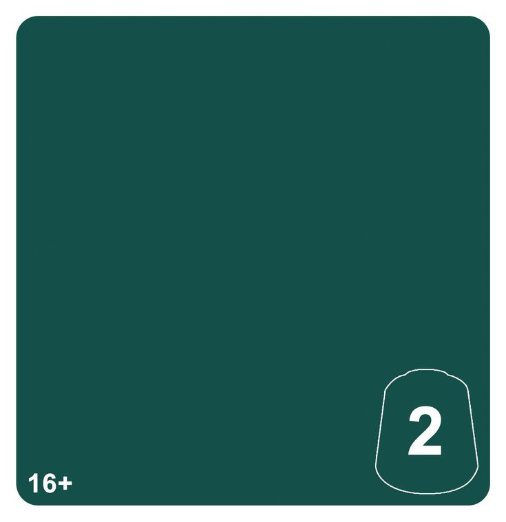 Warhammer Tone Pro - Green Morkshroom