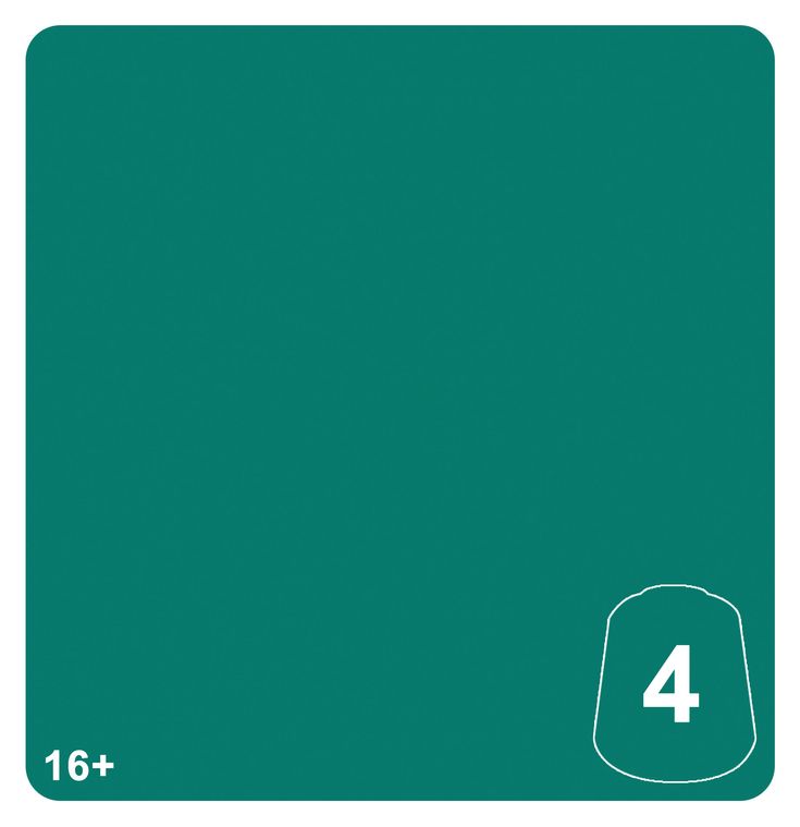 Warhammer Tone Pro - Green Morkshroom