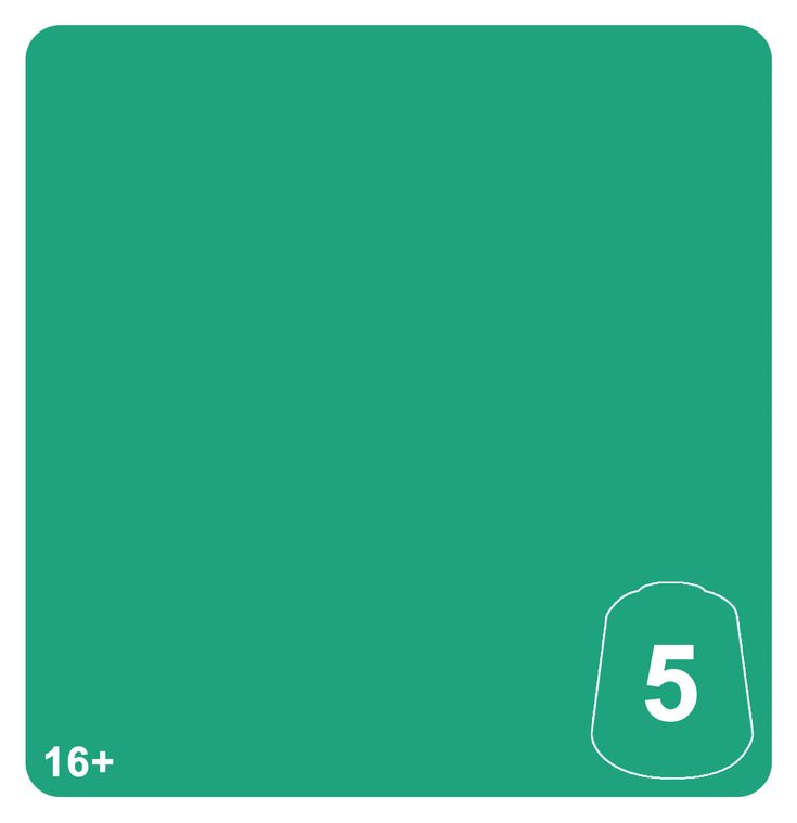 Warhammer Tone Pro - Green Morkshroom