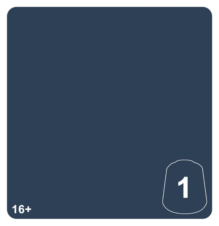 Warhammer Tone Pro - Stormwolf Blue