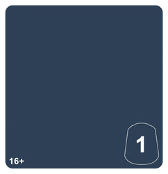 Warhammer Tone Pro - Stormwolf Blue