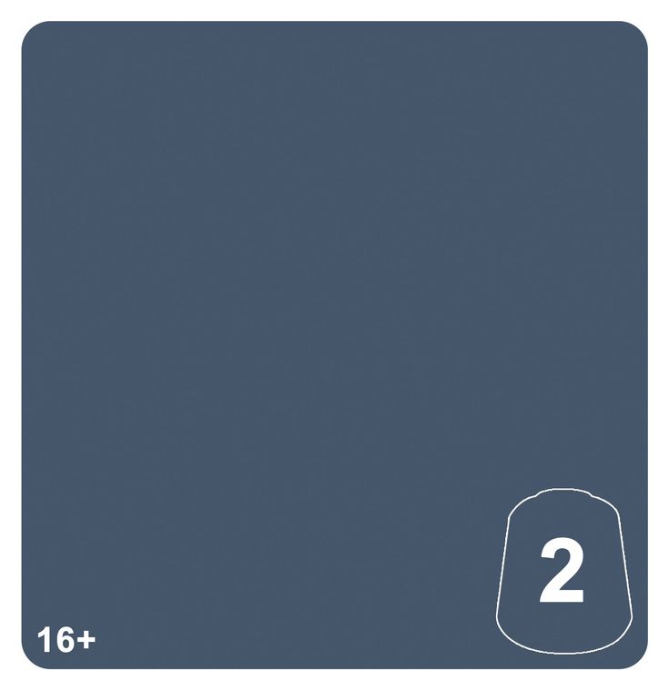 Warhammer Tone Pro - Stormwolf Blue