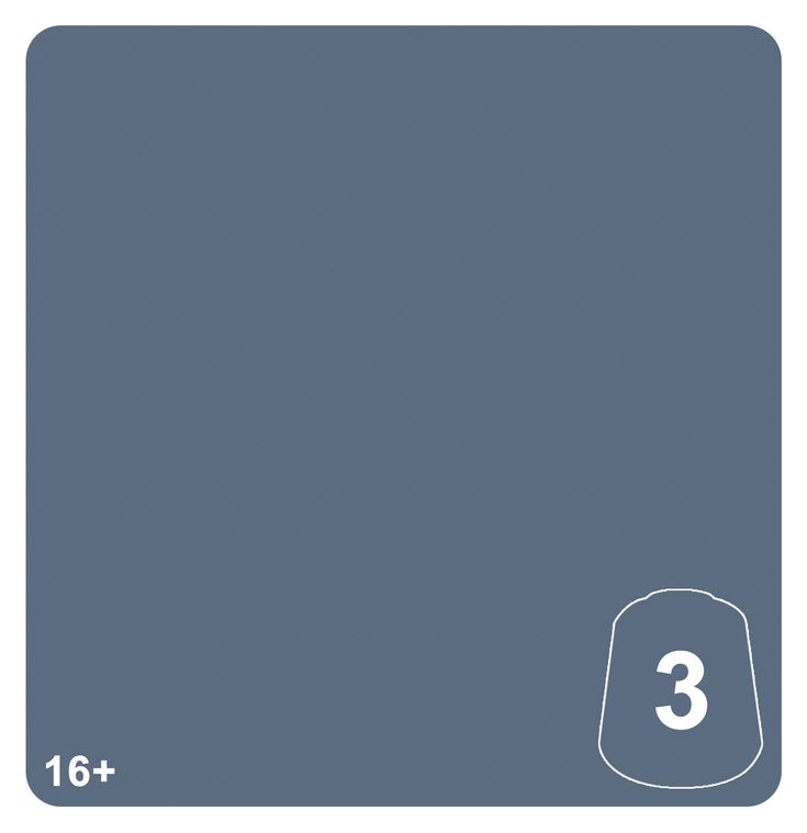 Warhammer Tone Pro - Stormwolf Blue