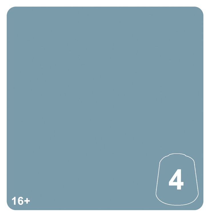 Warhammer Tone Pro - Stormwolf Blue