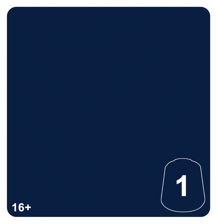 Warhammer Tone Pro - Ultramar Blue