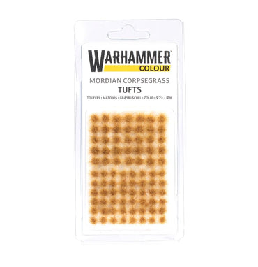 Warhammer Colour: Mordian Corpsegrass Tufts