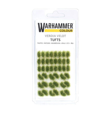 Warhammer Colour: Verdia Veldt Tufts