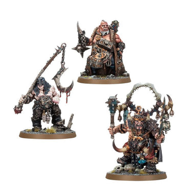 Ogor Mawtribes – Maneaters