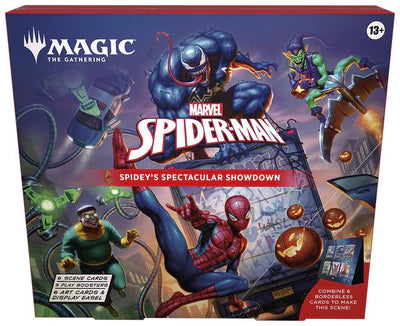 Marvel's Spider-Man - Scene Box (PREORDER)