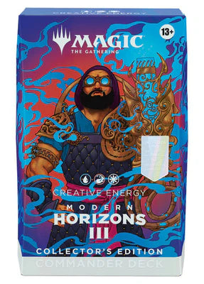 Modern Horizons 3 - Commander Deck - Collector's Edition