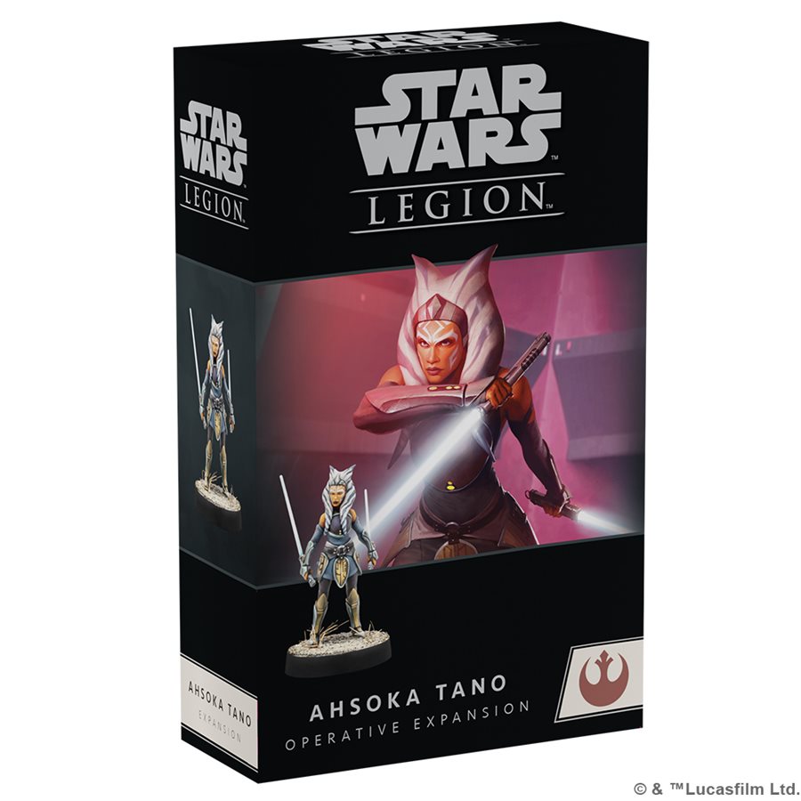 Star Wars: Legion: Ahsoka Tano