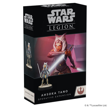 Star Wars: Legion: Ahsoka Tano