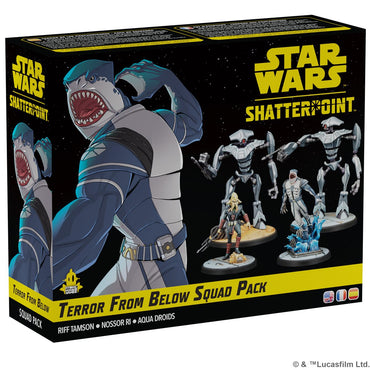 Star Wars: Shatterpoint: Terror From Below