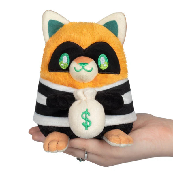 Squishable Alter Ego Kitty - Cat Burglar