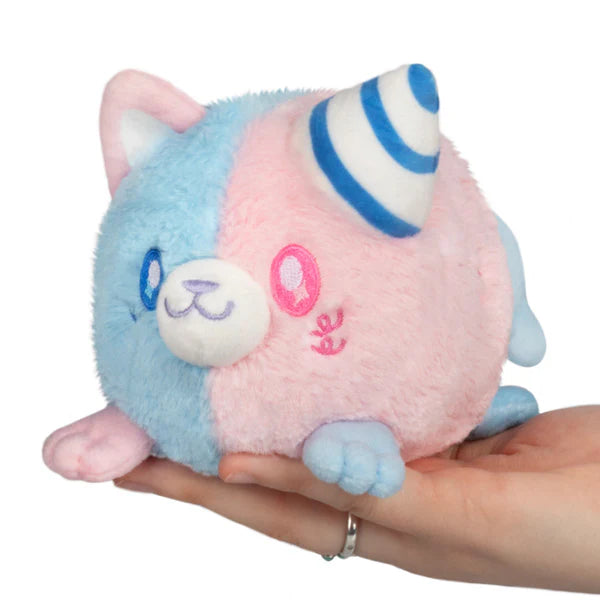 Squishable Alter Ego Kitty -  Cotton Candy Kitty