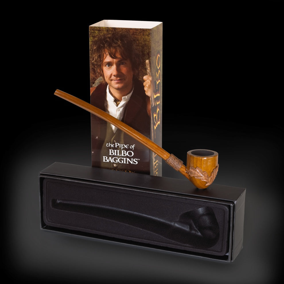The Lord of The Rings - The Pipe of Bilbo Baggins